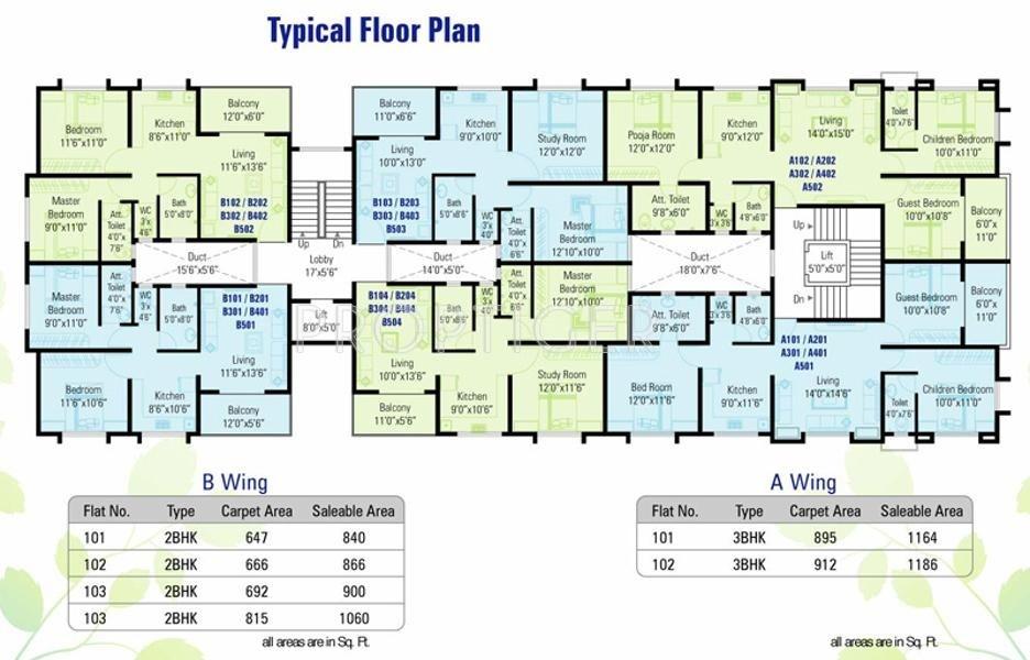 Images for Cluster Plan of Shivtara Properties Pvt Ltd Tara Green