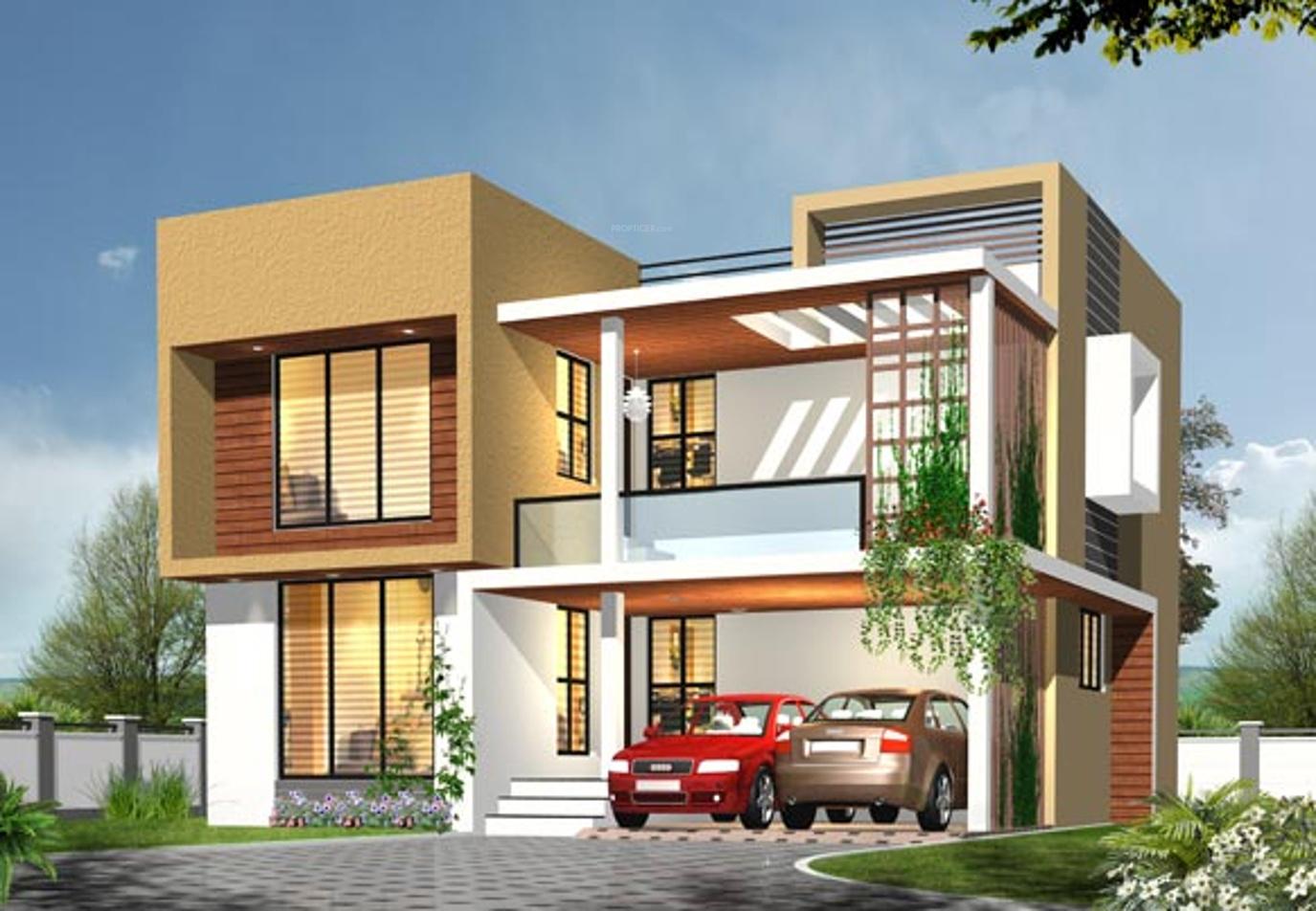 Images for Elevation of Anvita Independent Villas