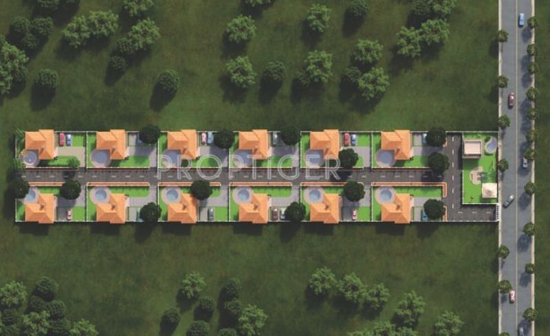 Images for Layout Plan of The Pristine Horizon Village Farms