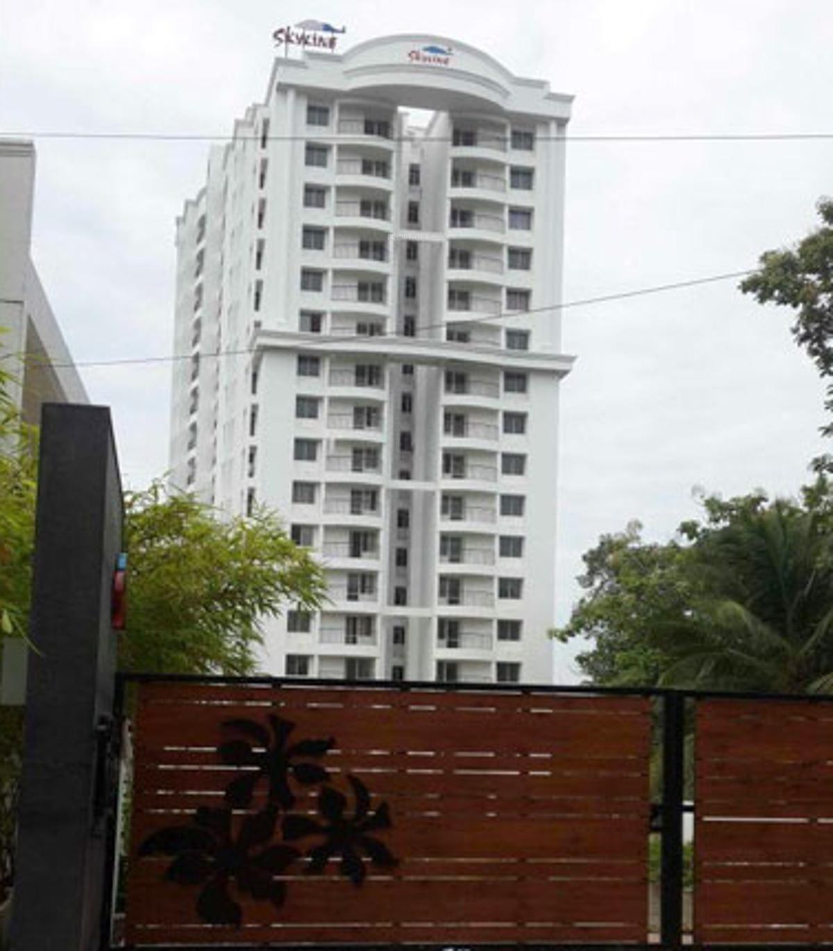 Images for Elevation of Skyline Townscape