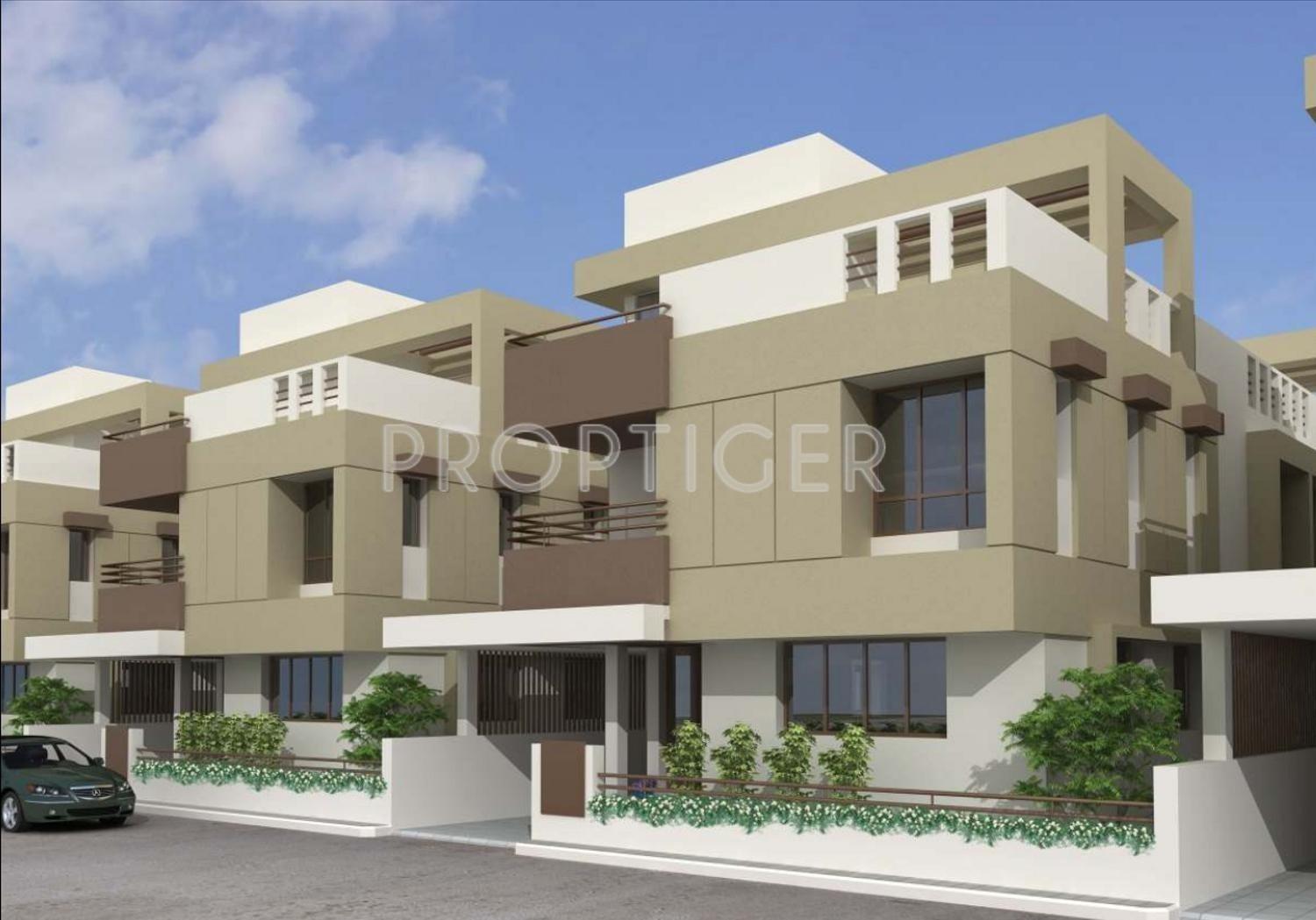 Siddharth Lifestyle Homes Phase 1