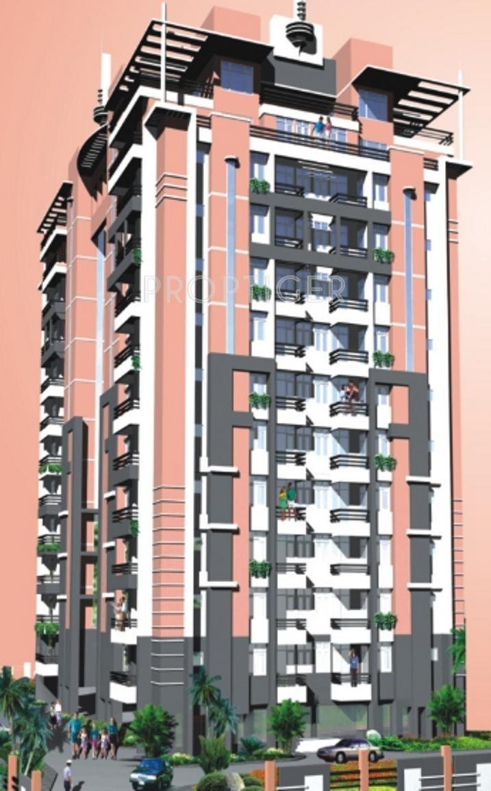 Images for Elevation of Eldeco Empereur