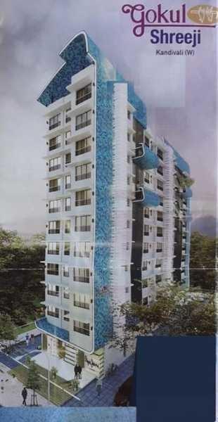  gokul-shreeji Elevation