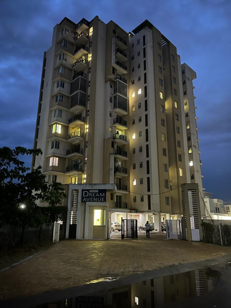  dream-avenue Elevation