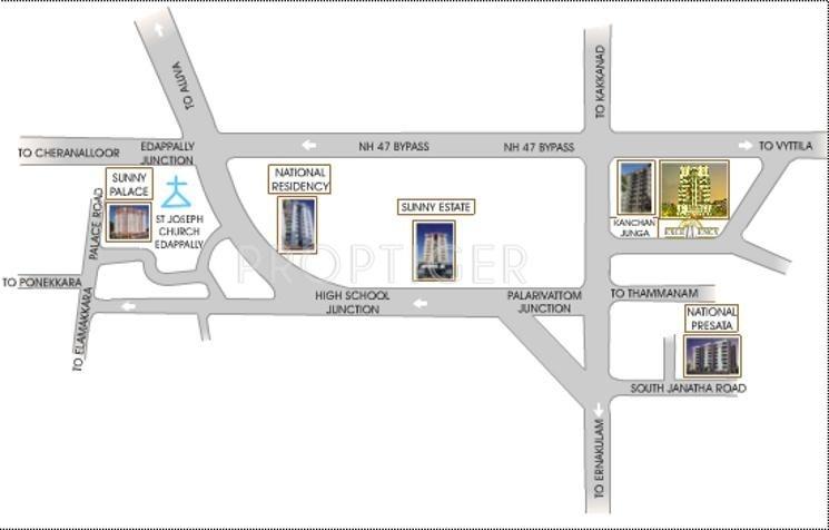 Images for Location Plan of National Excellency