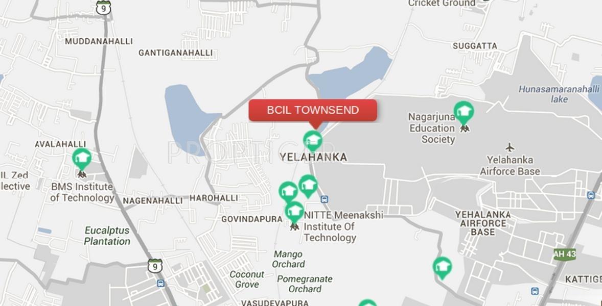 Images for Location Plan of ZED Townsend