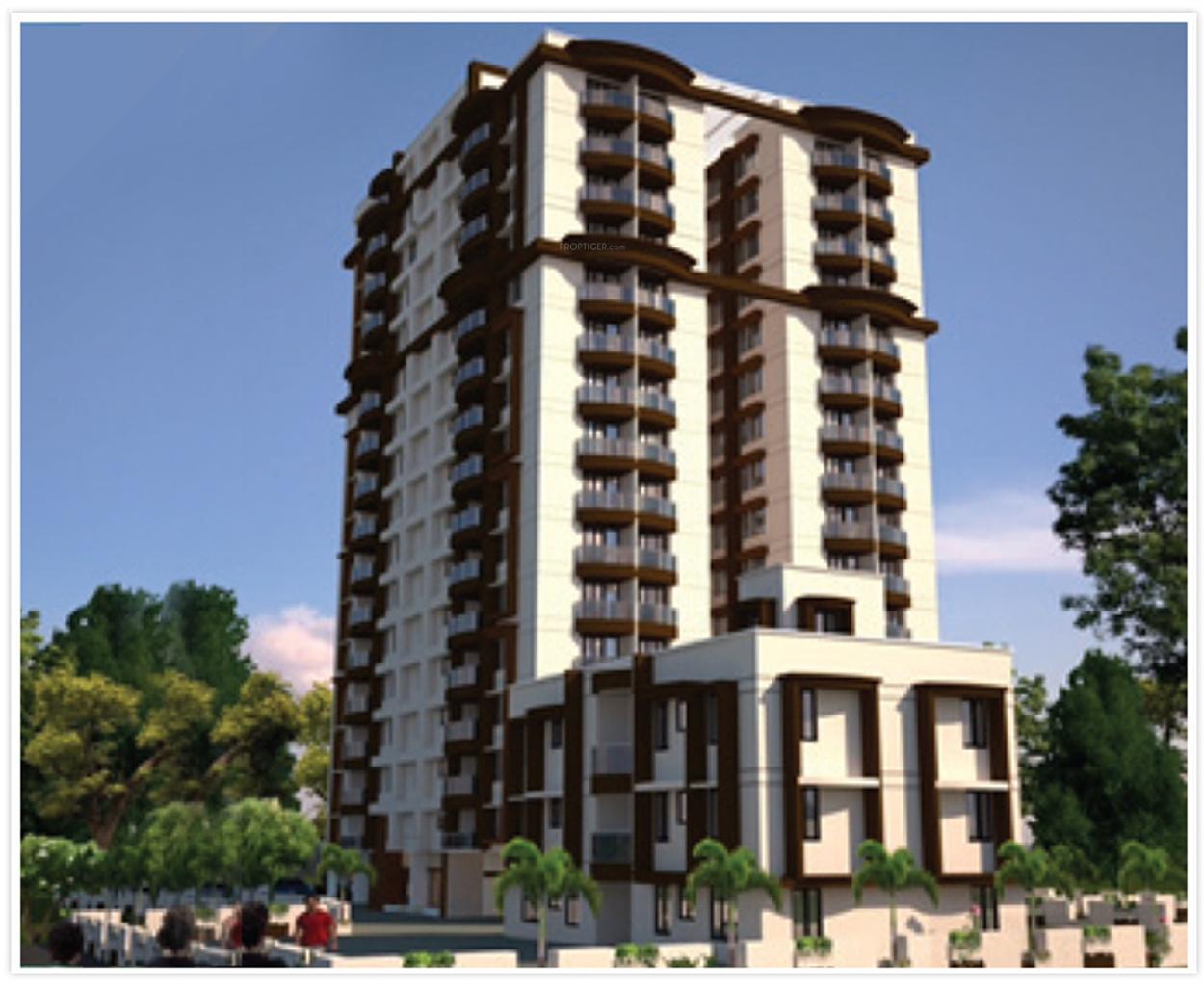 Images for Elevation of Relcon Travancore Heights