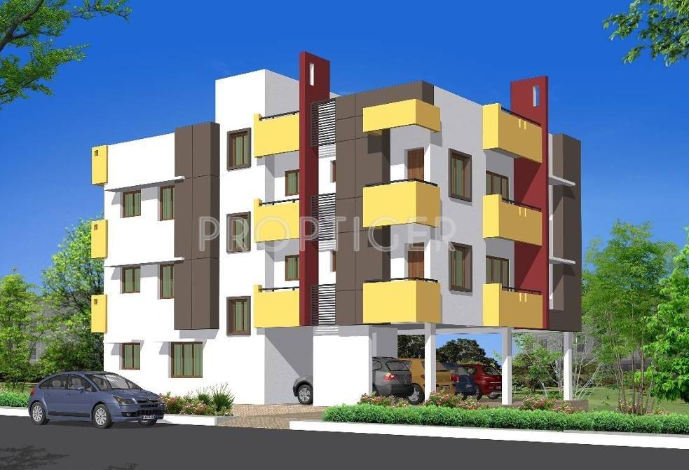 Hariharan Flats