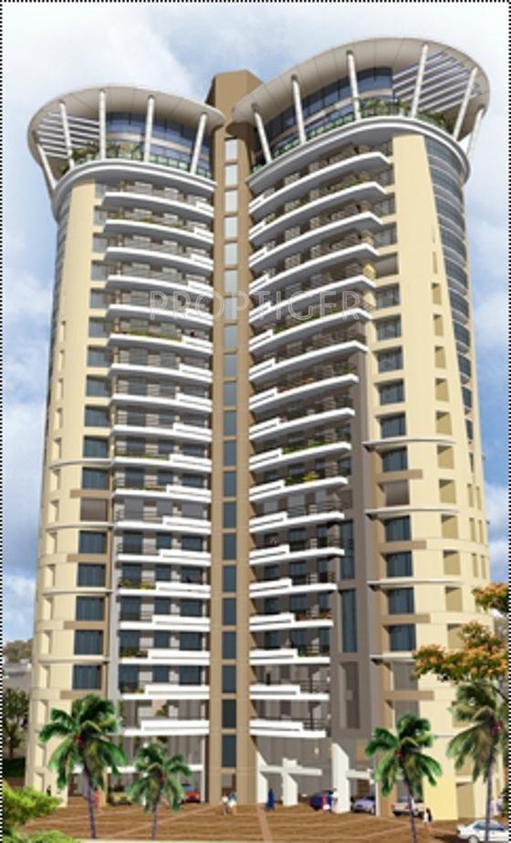 Images for Elevation of Lokhandwala Infrastructure Harmony