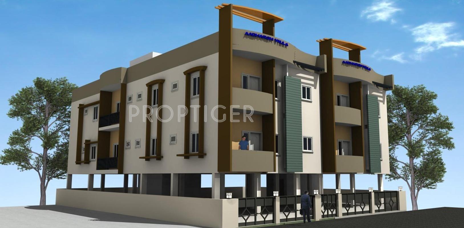 Images for Elevation of Sri Aadharsh Villa