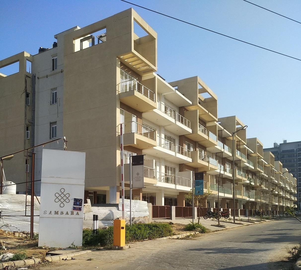  brahma-samsara Elevation