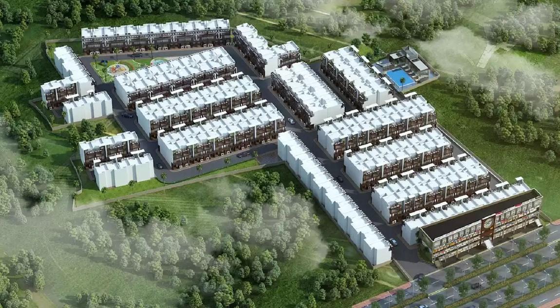  lotus-sristhi Elevation