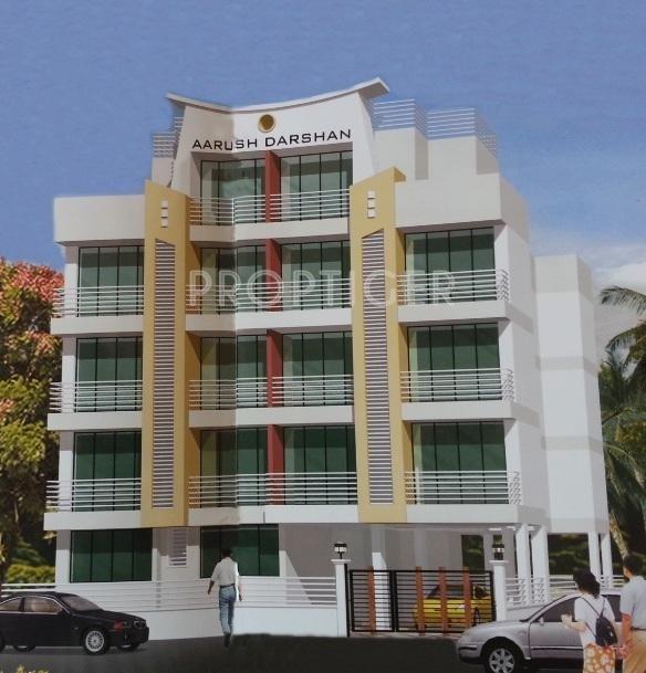 Images for Elevation of Skyline Aarush Darshan