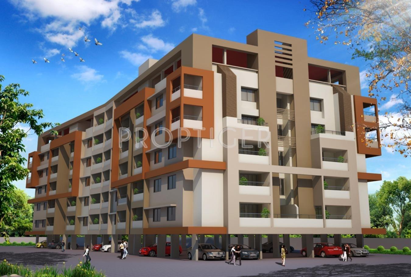 Images for Elevation of Mohtisham Cottage