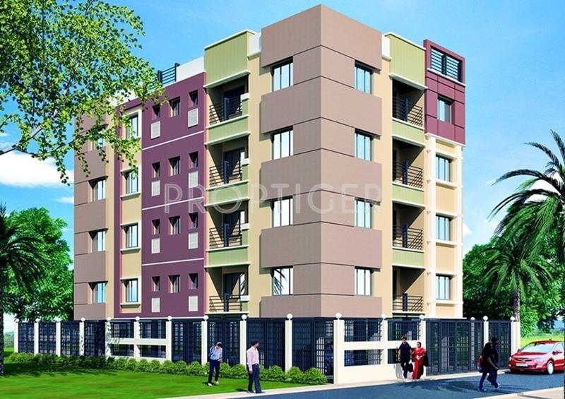 Bidhan Residency