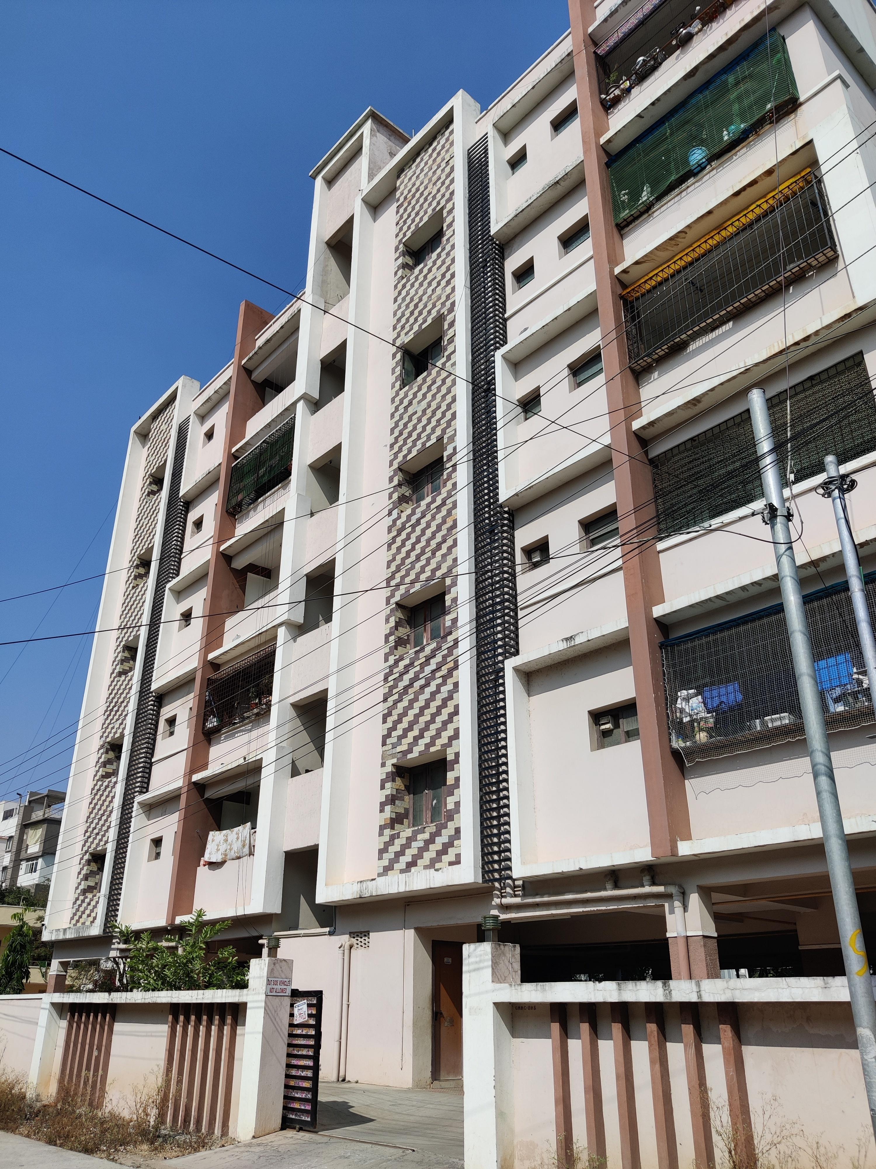 Sri Ramoju Residency