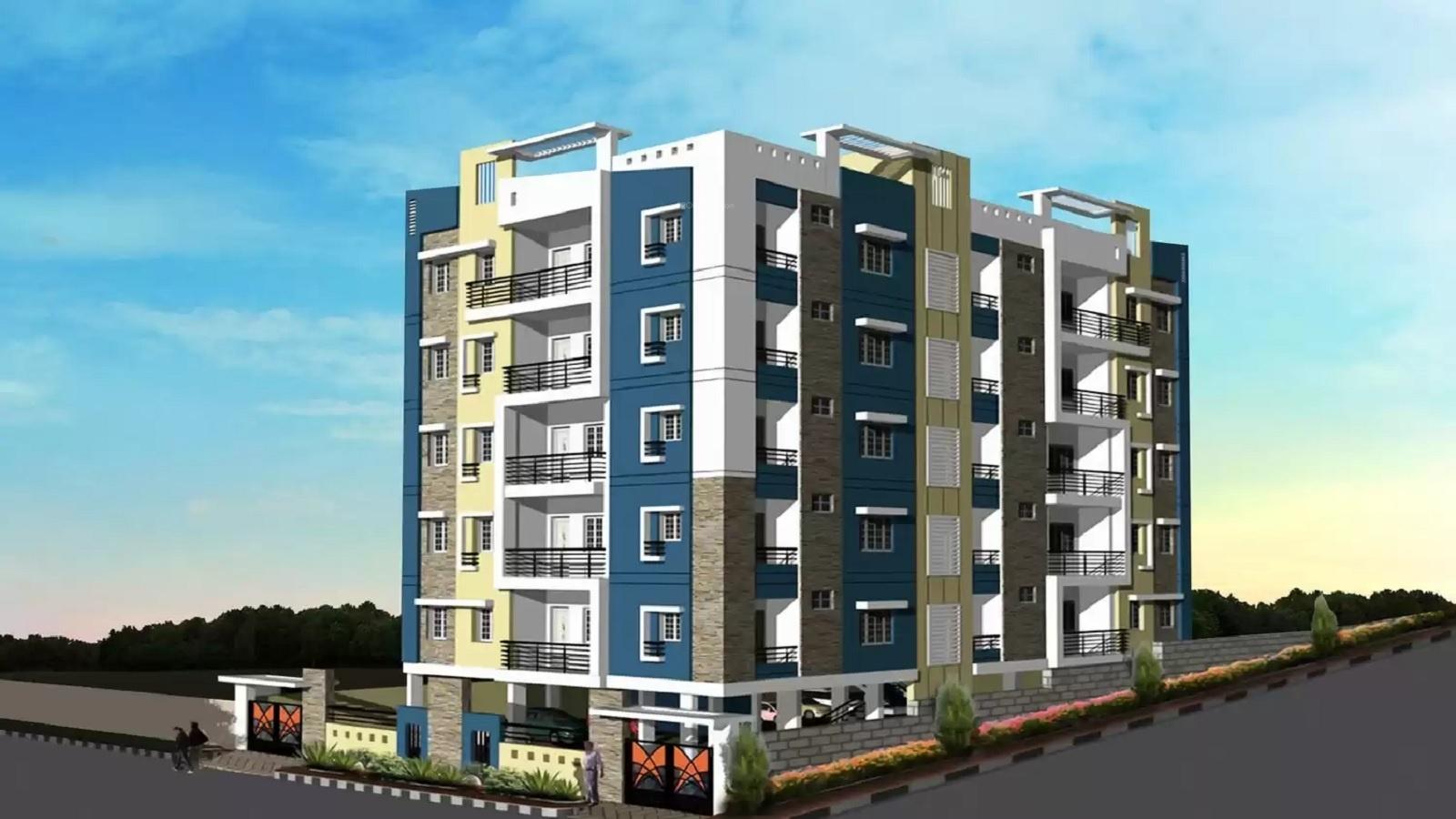 Tower 1 and 2 Residency