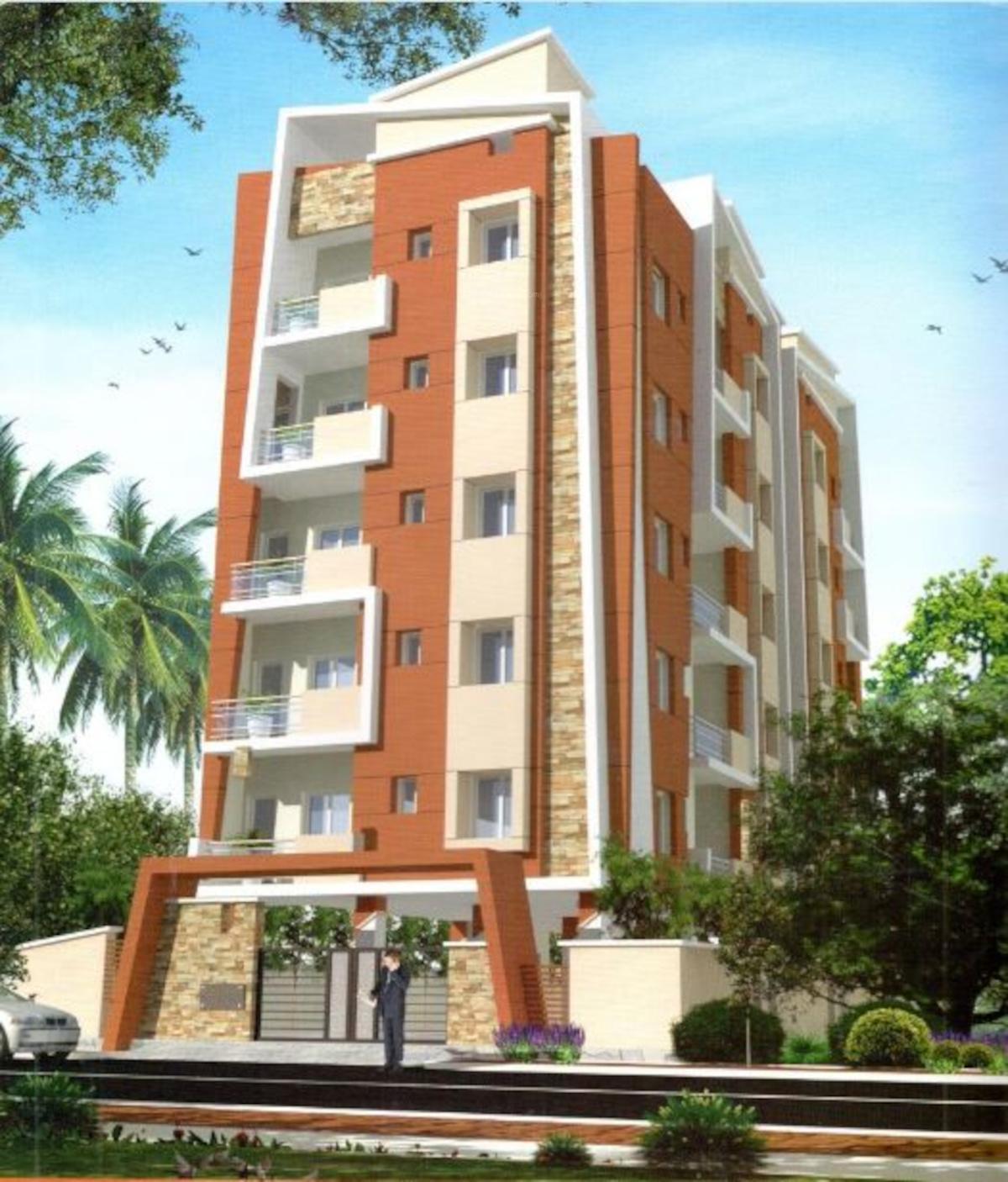 SVRs Krishhivv Enclave