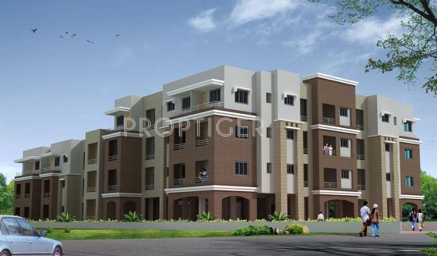 Images for Elevation of Om Balaji Matoshree Park