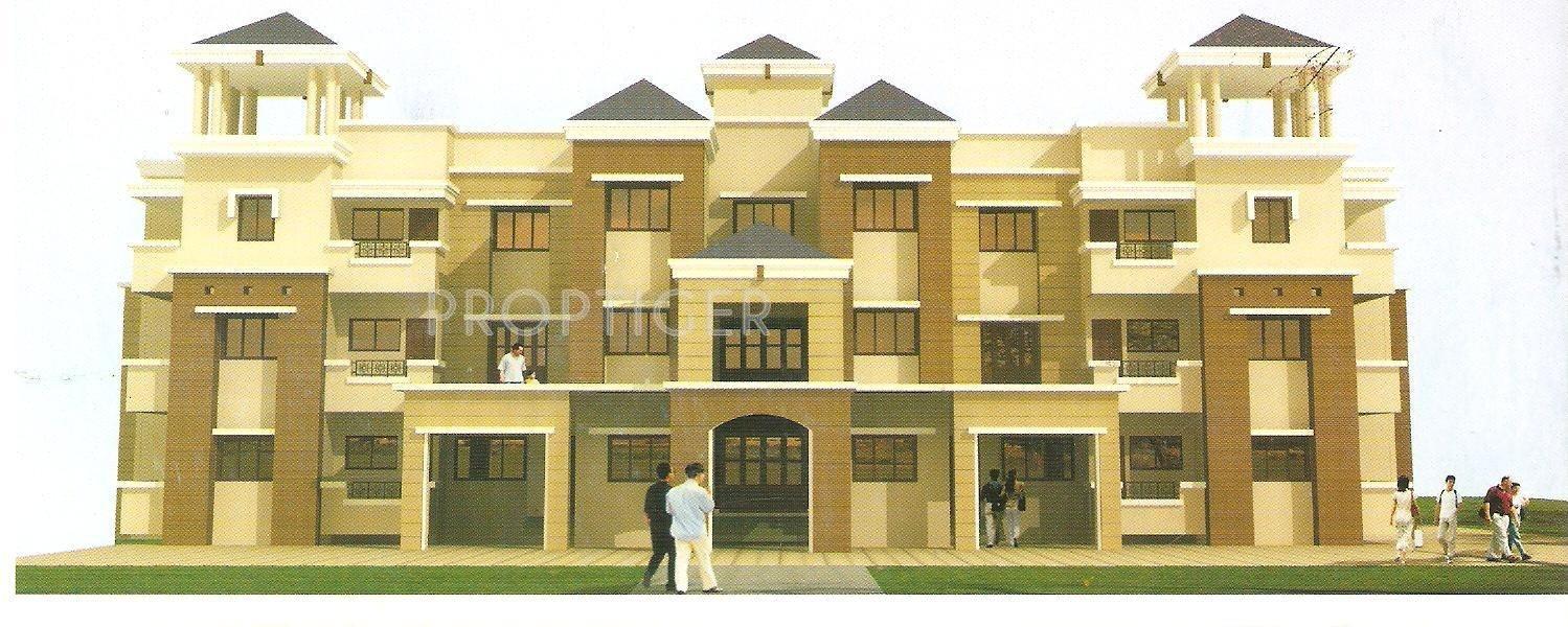 Images for Elevation of Om Balaji Matoshree Park