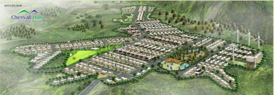 Images for Layout Plan of Dhariwal Khabia Developers LLP Cherivali Hills