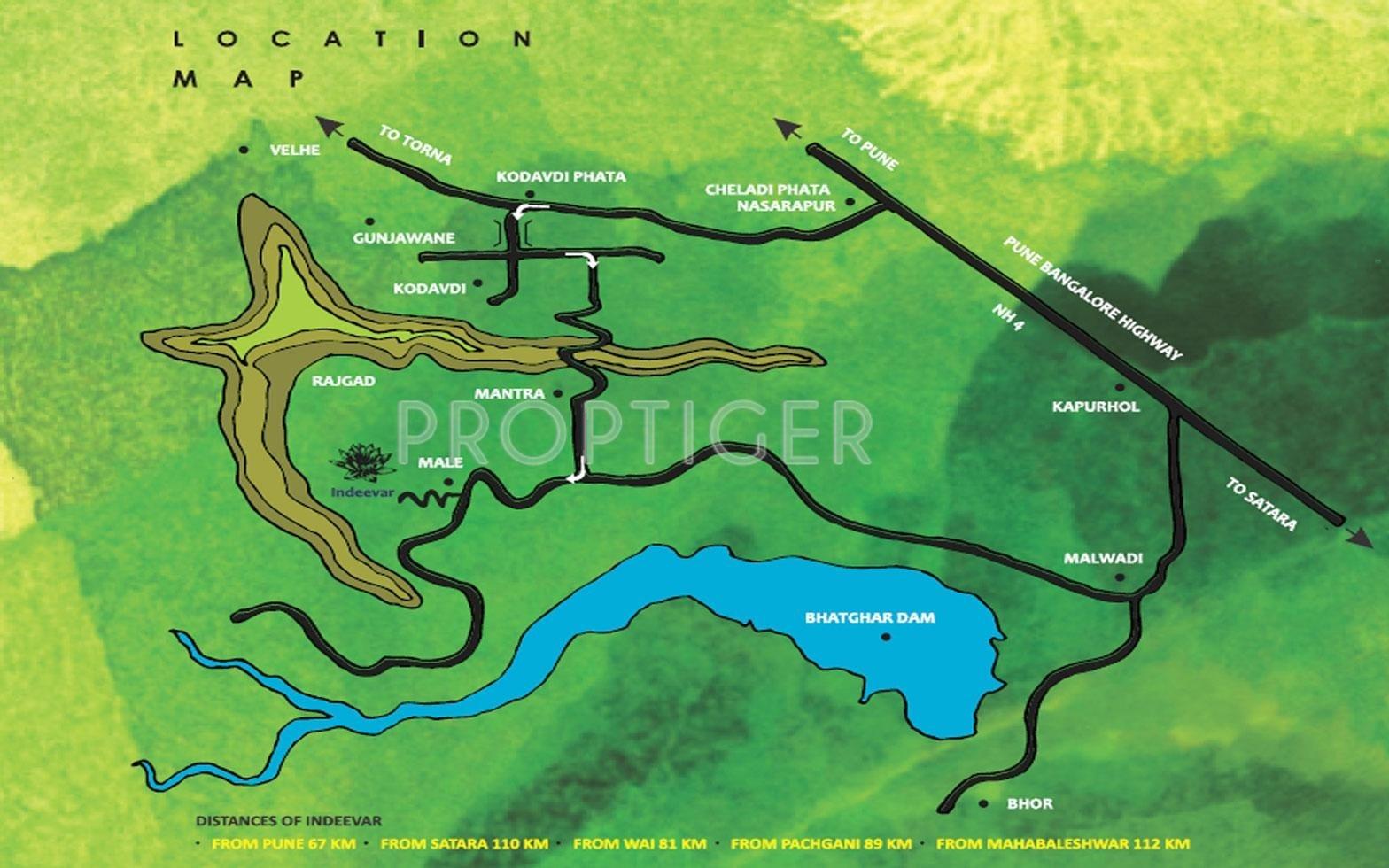 Images for Location Plan of Rajmudra Indeevar