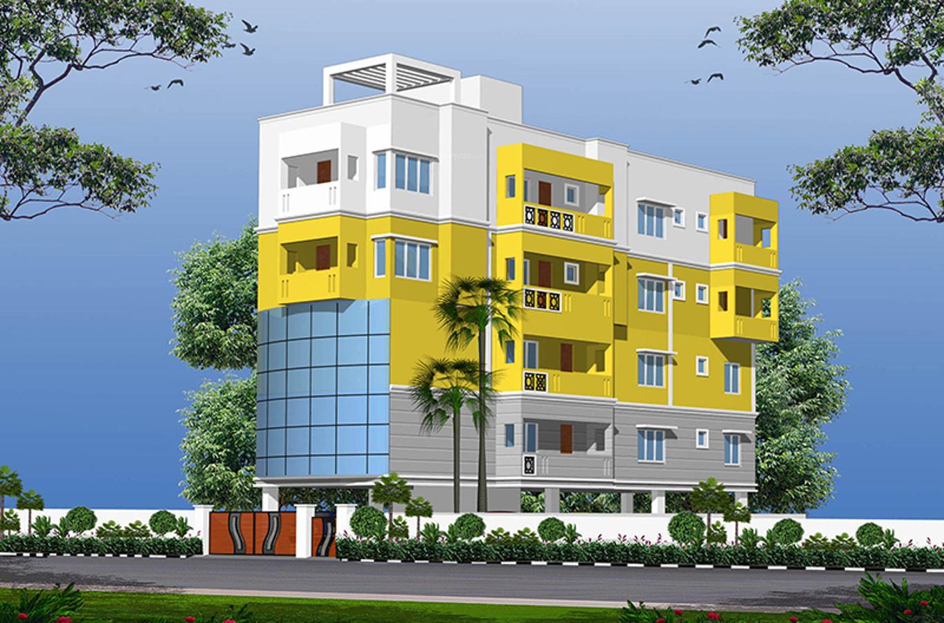 Vignesh Sai Gardens
