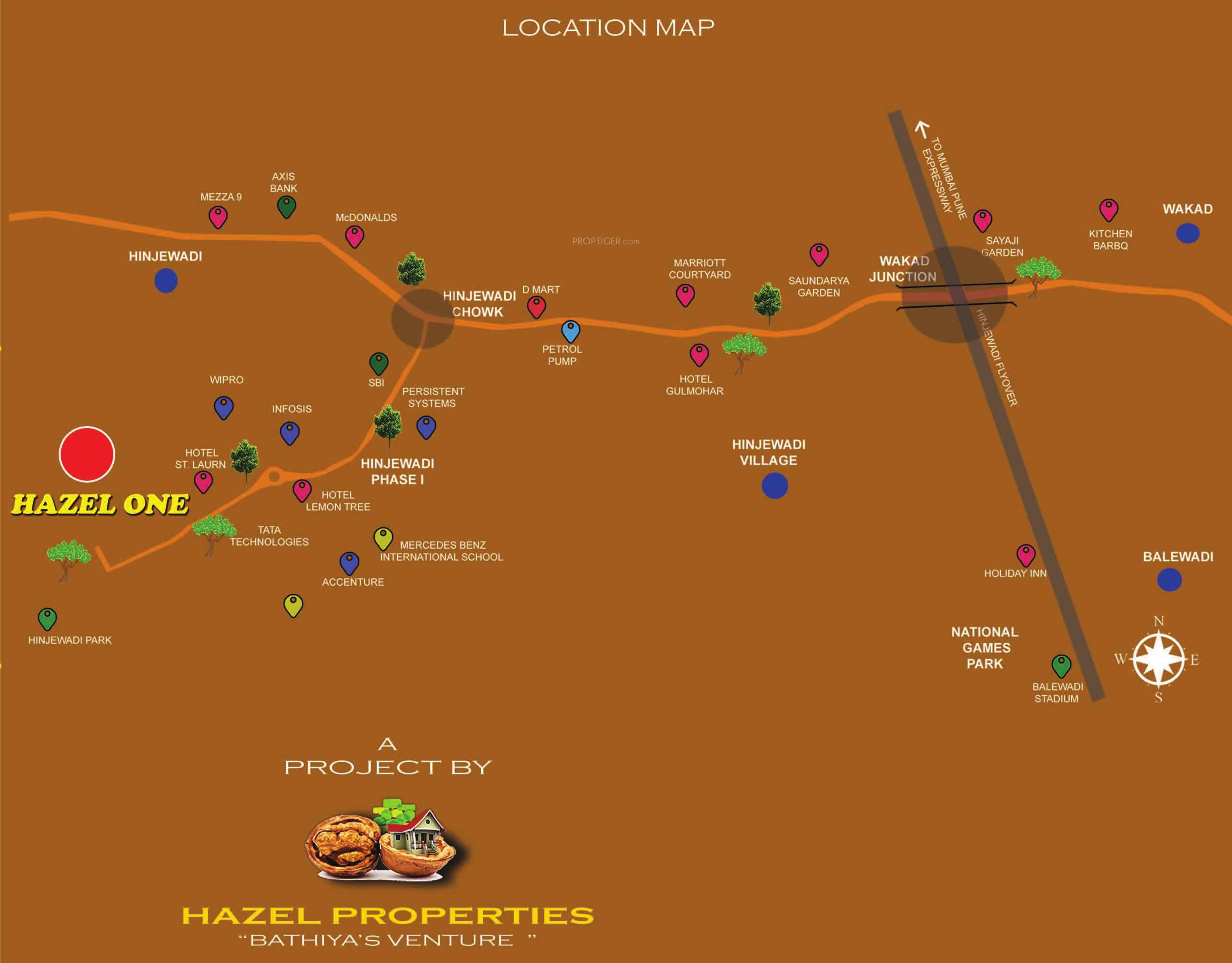 Images for Location Plan of Hazel Hazel One