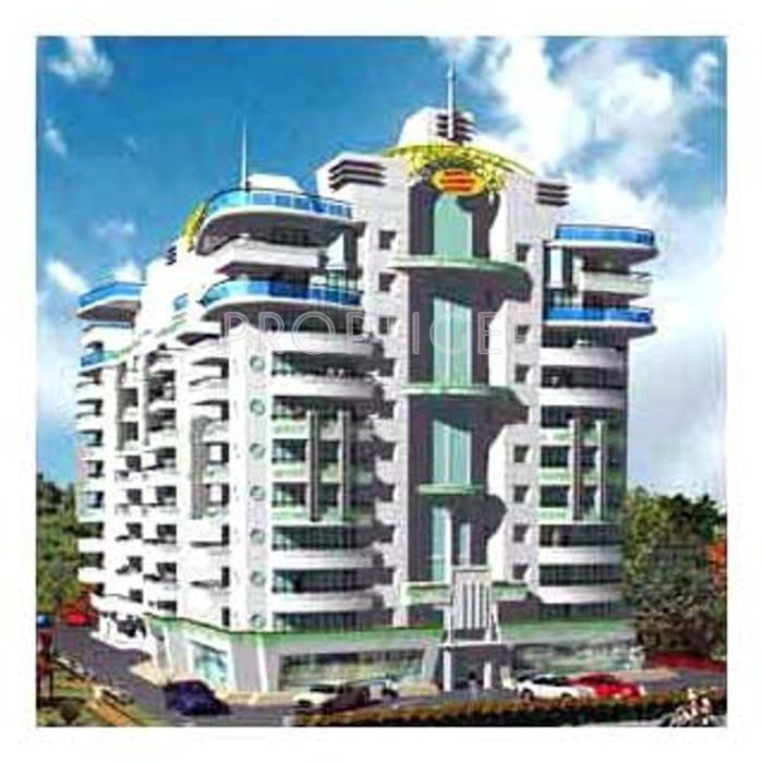 Kanishk Tower