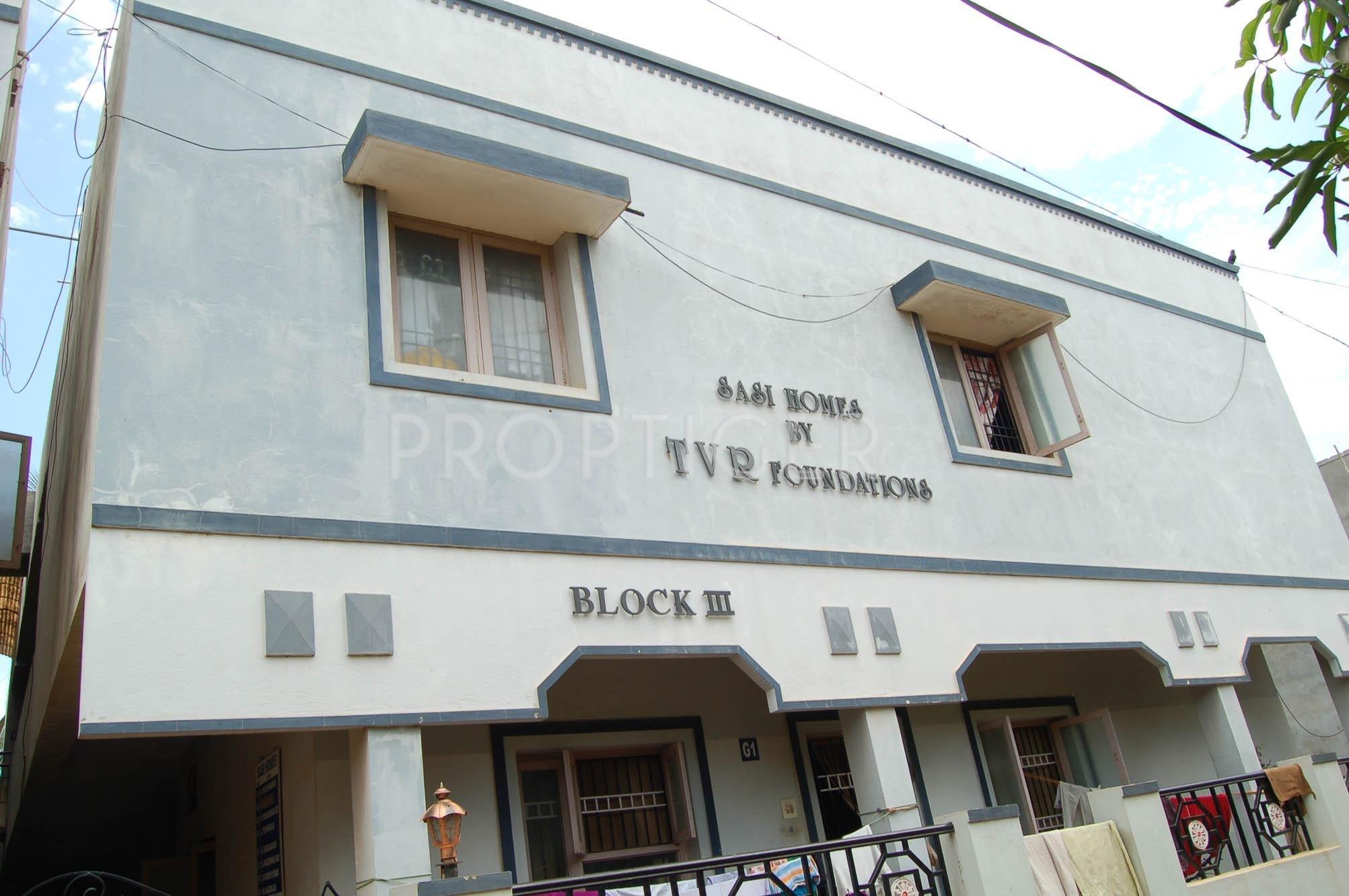 Sasi Homes Complex