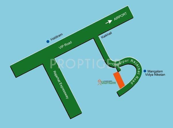 Images for Location Plan of Goldwin Sharnam