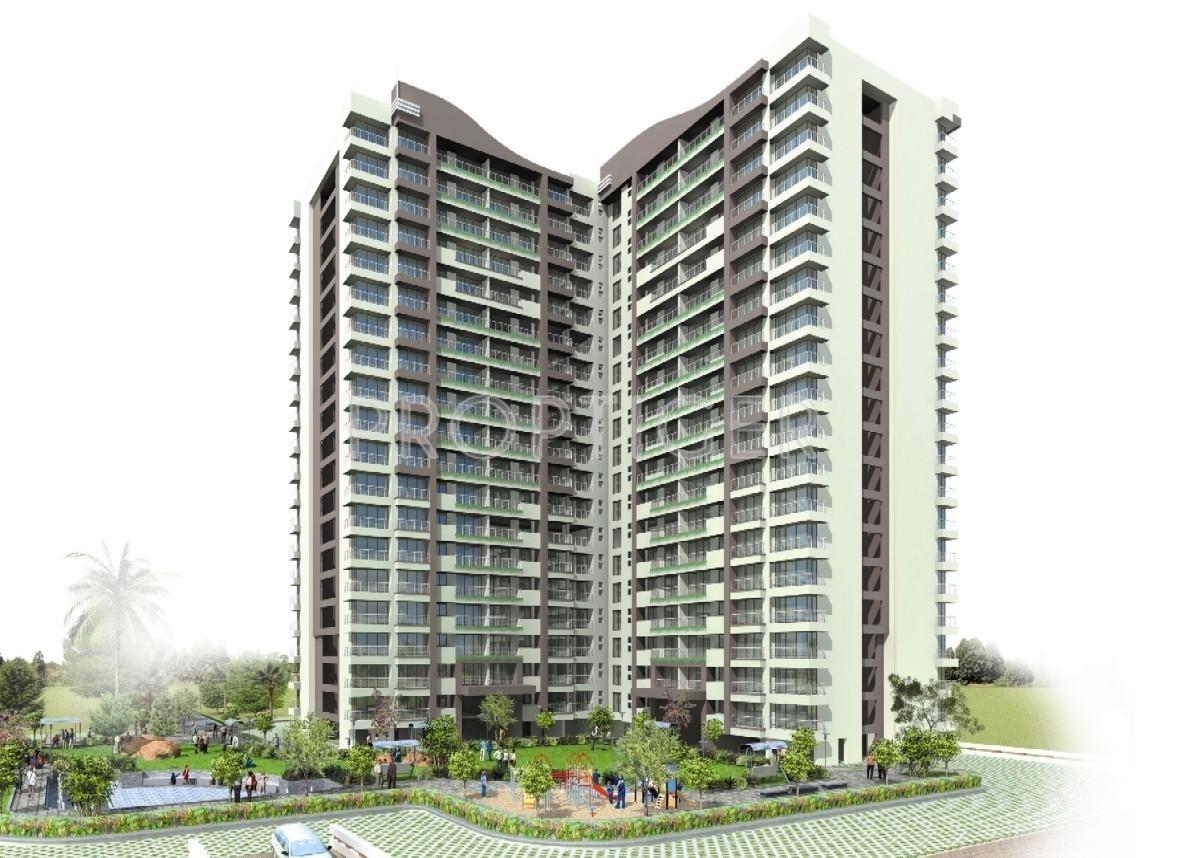  maple-leaf Images for Elevation of Raheja Maple Leaf