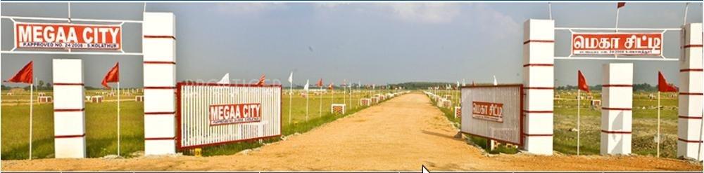 Images for Elevation of Jai Megaa City