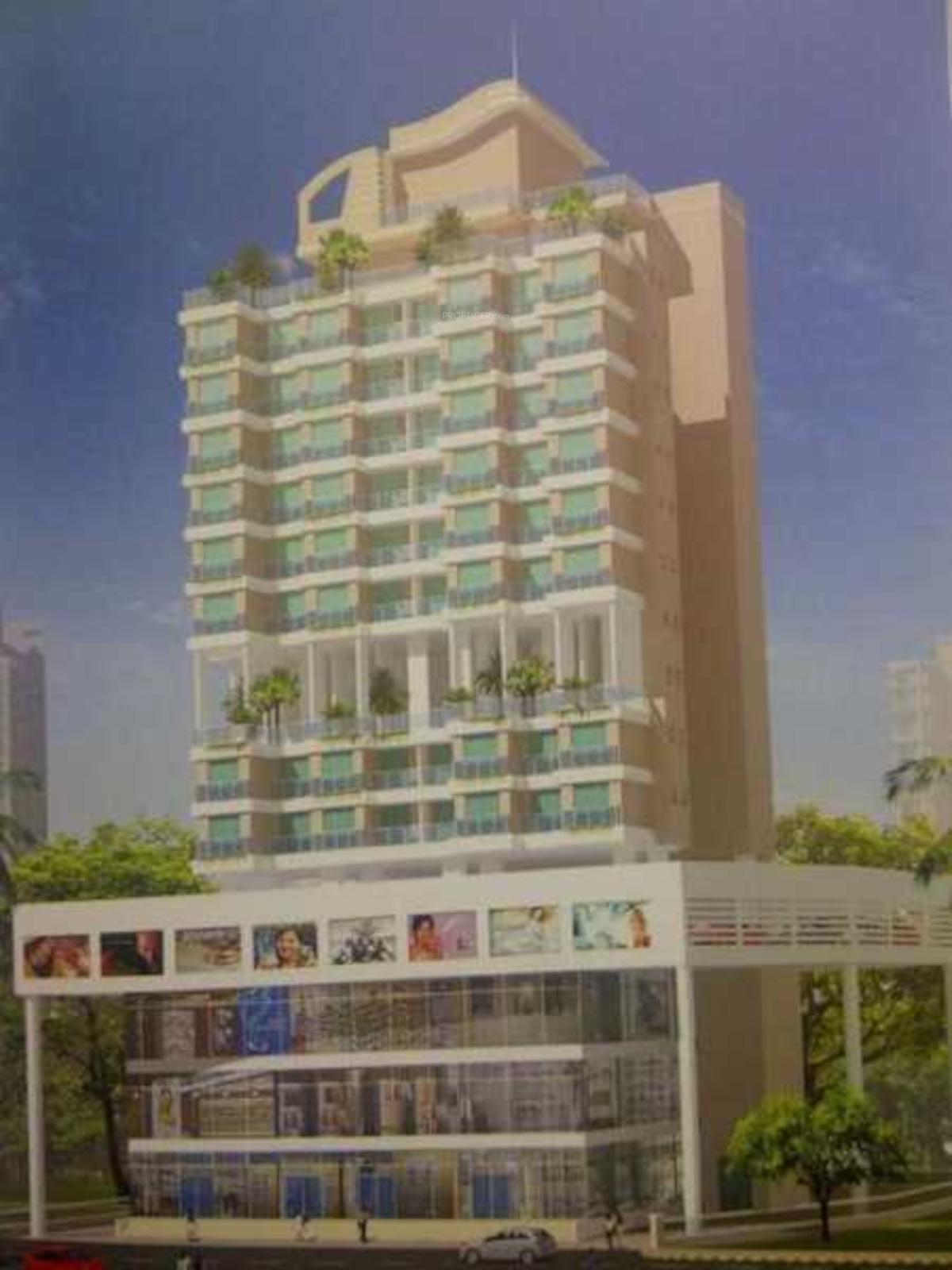Golden Jubilee Tower