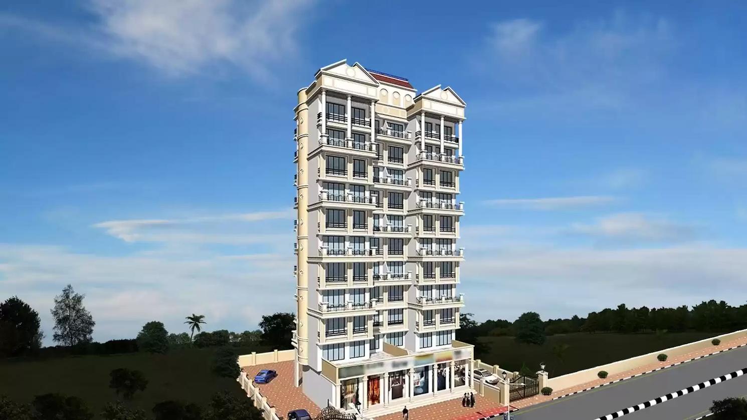 Eco Swastik Park