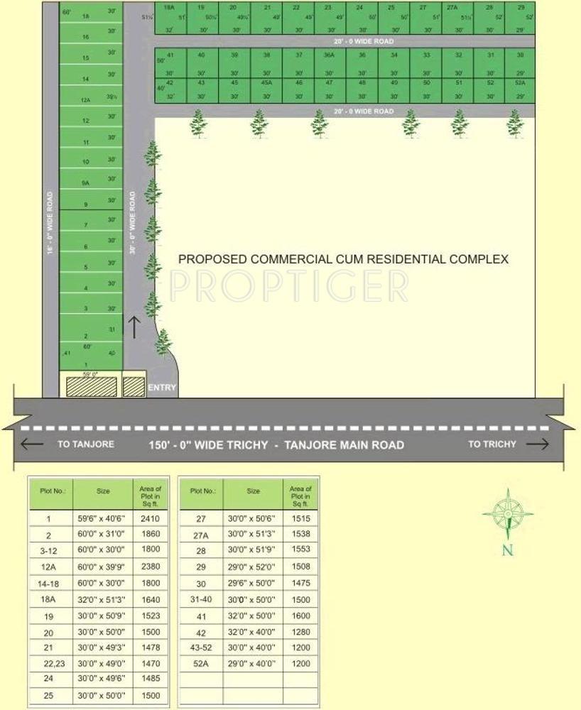Images for Layout Plan of Royal Royal Avenue
