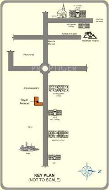 Images for Location Plan of Royal Royal Avenue