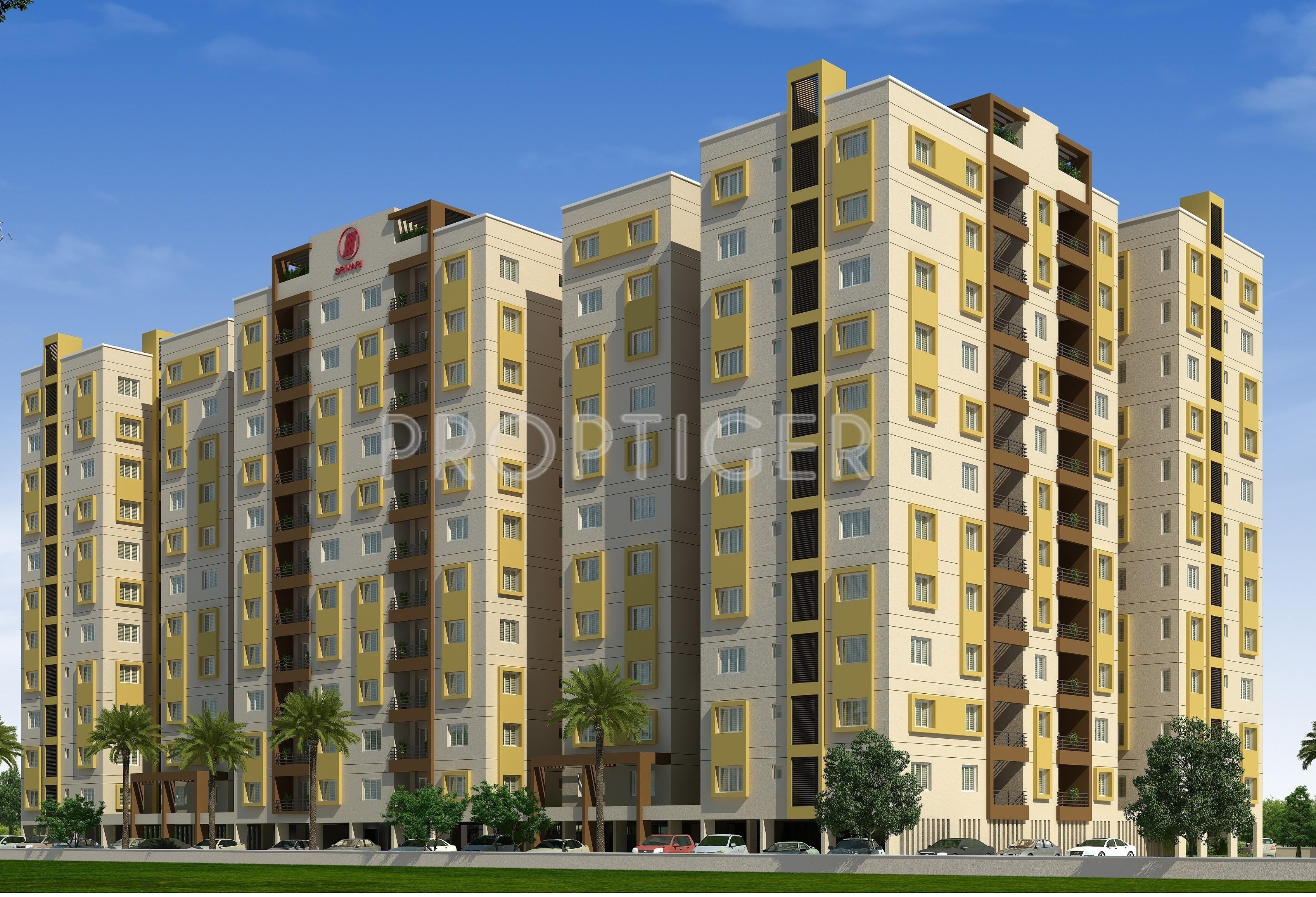  vaibhav Images for Elevation of Srivari Vaibhav