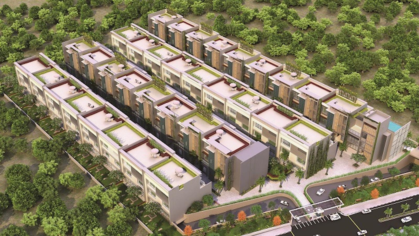  sattva-northland Elevation