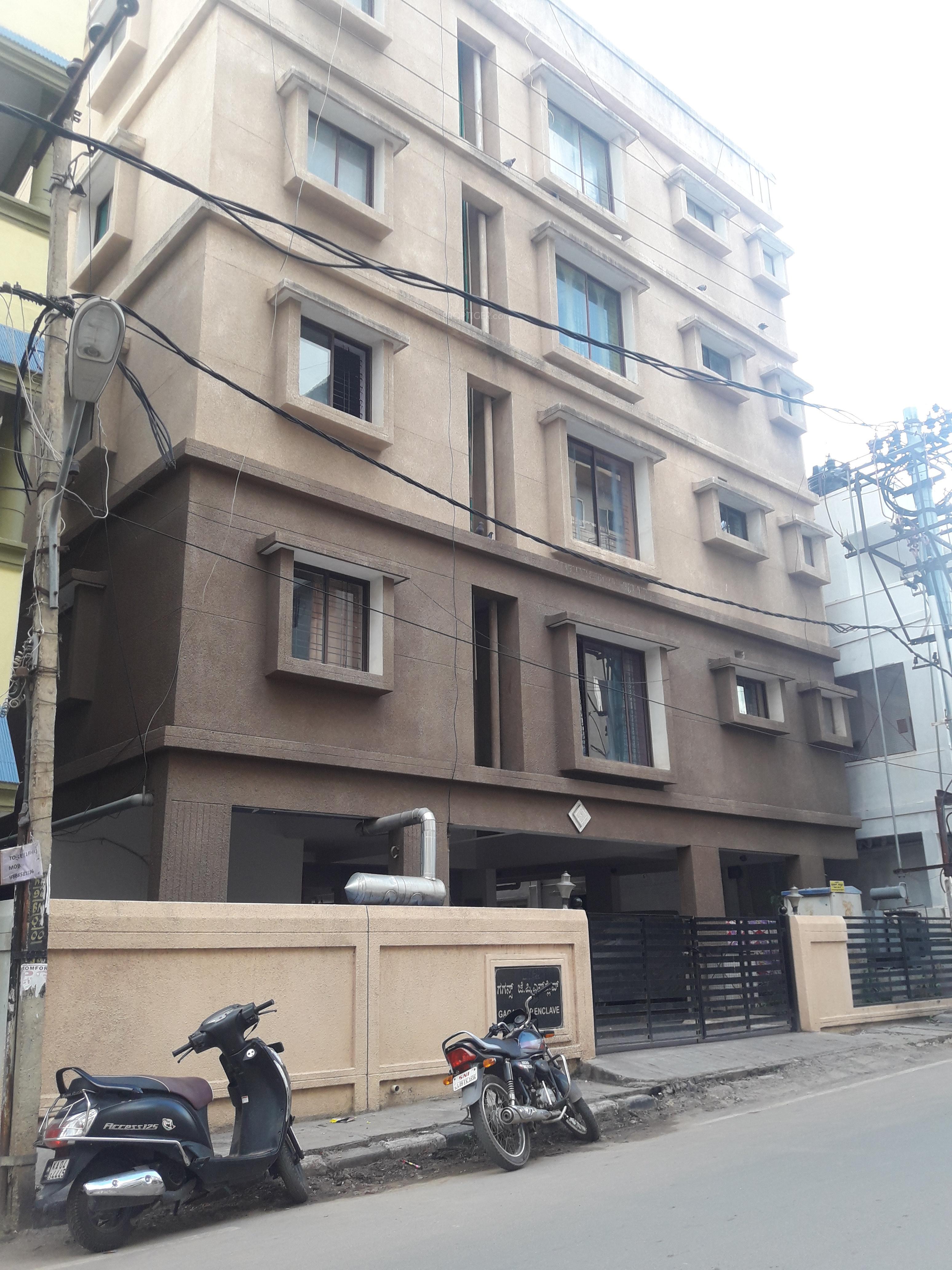 Gagans JP Enclave