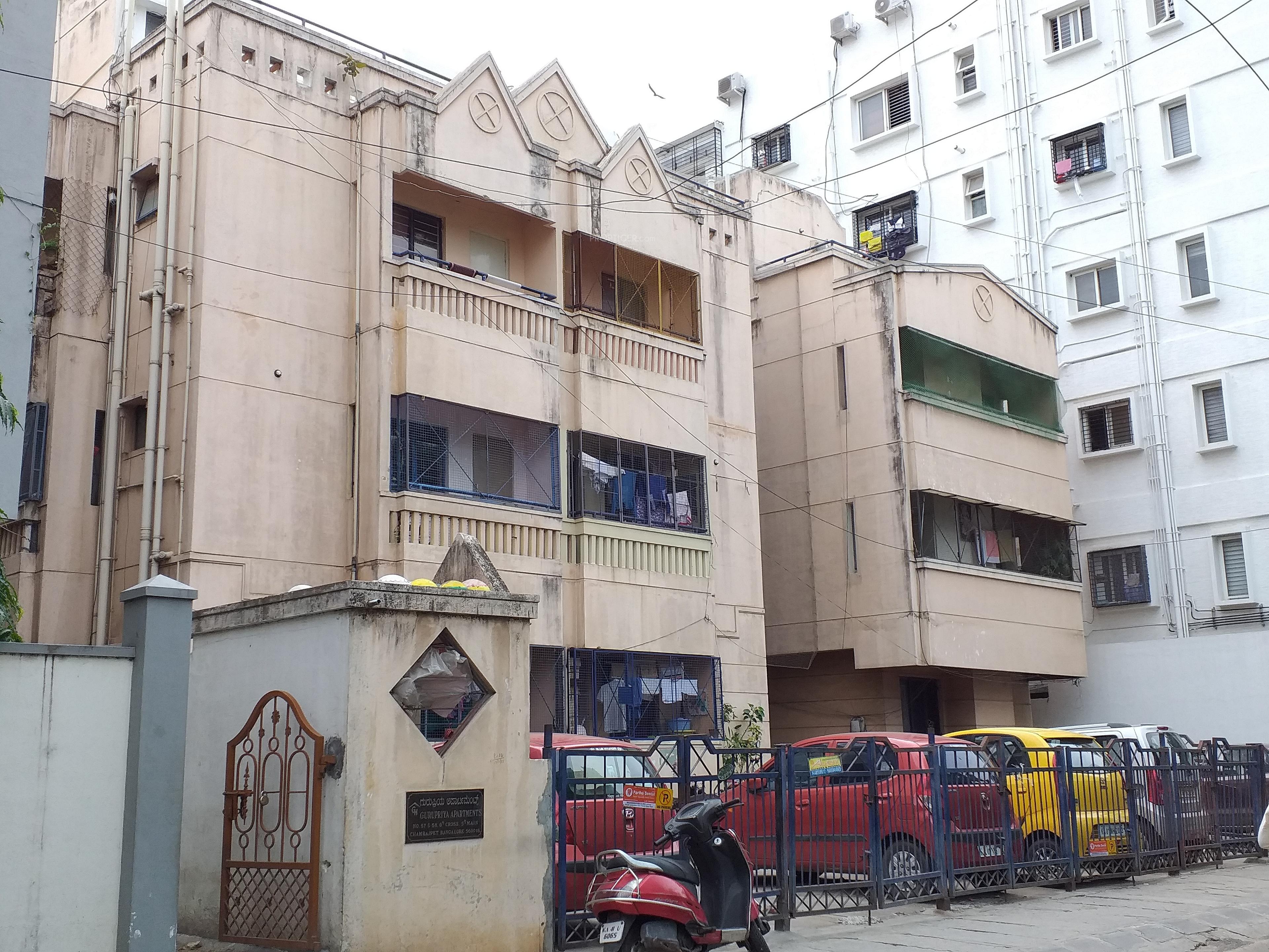 Raghupriya Apartment