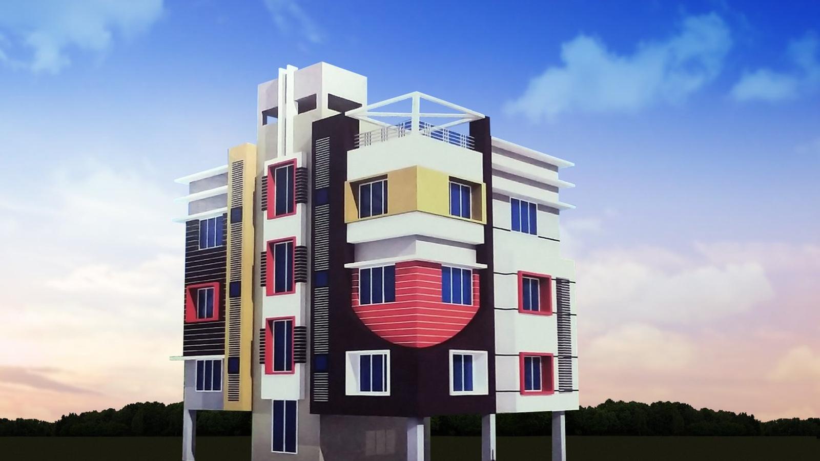 Tripura Sundari Mandir Project