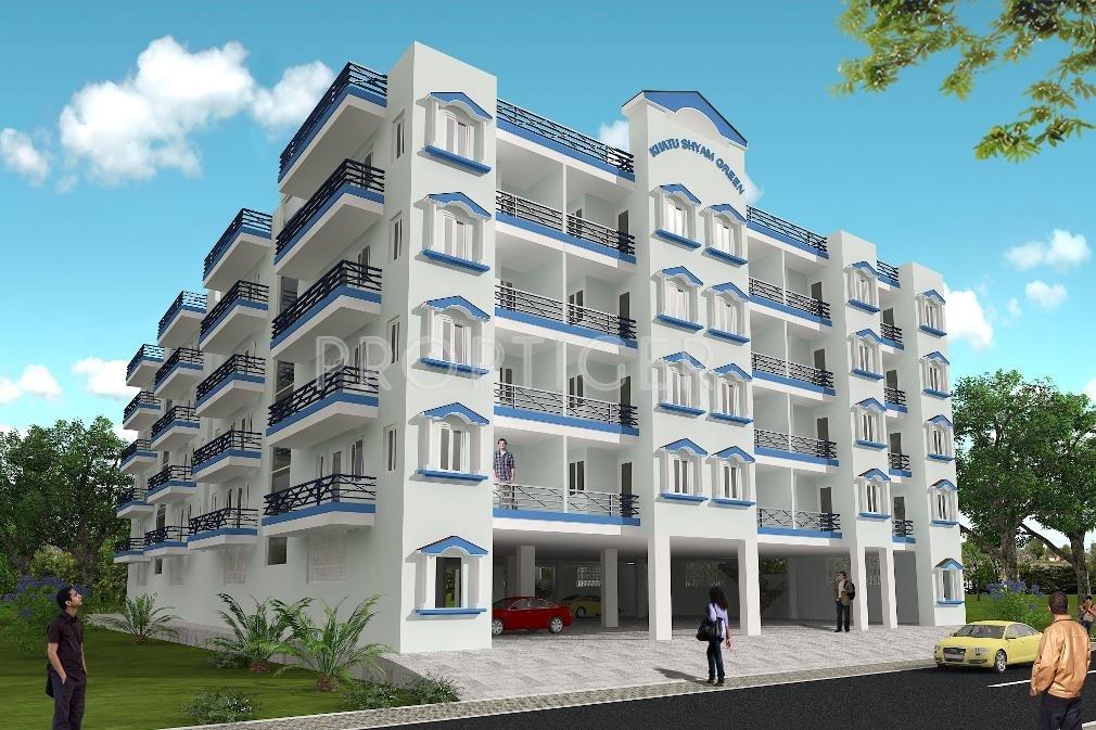 Khatu Shyam Green