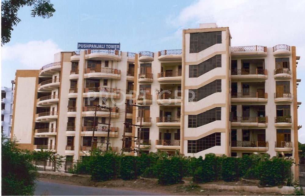 Images for Elevation of Pushpanjali Tower