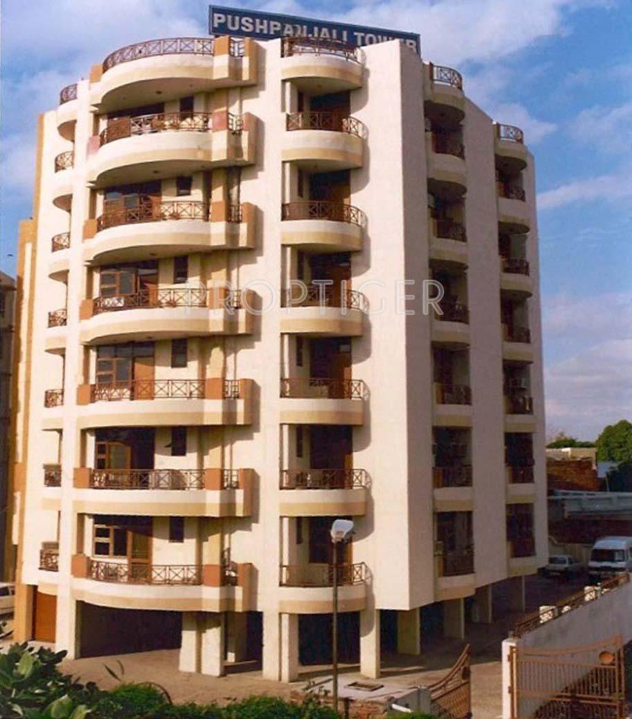 Images for Elevation of Pushpanjali Tower