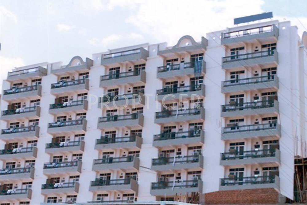 Images for Elevation of Pushpanjali Apartments