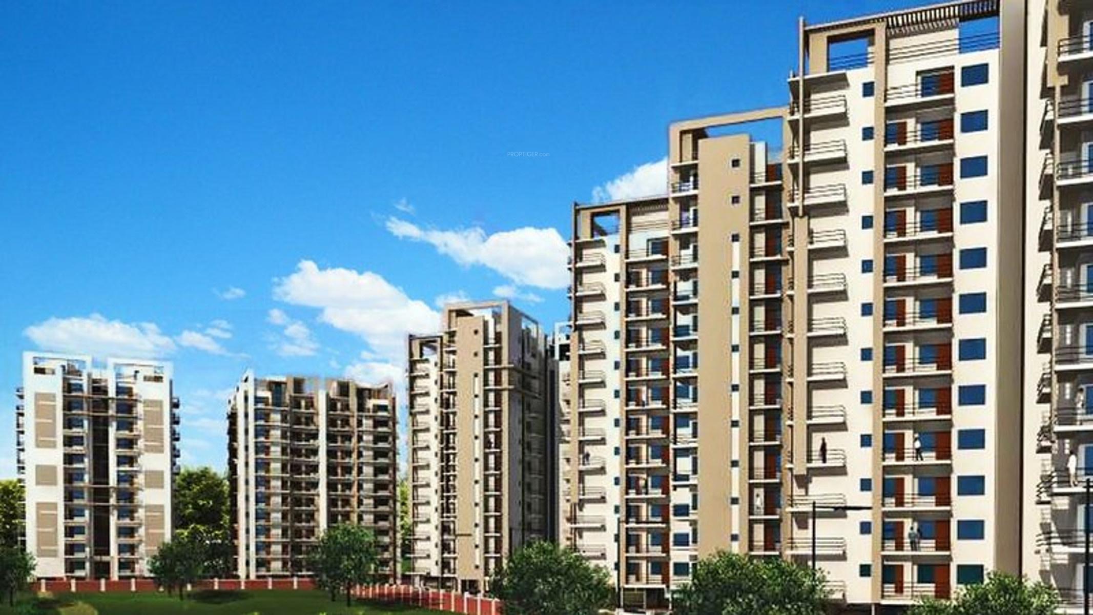 Fin Castle Residency