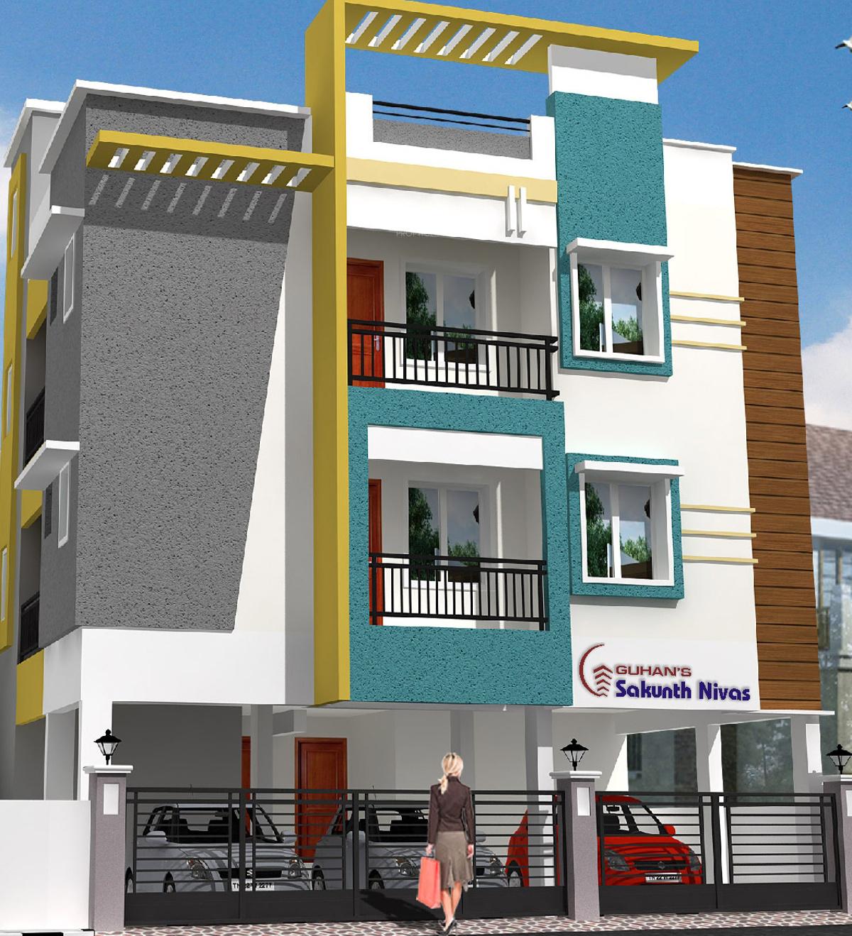 Shakunth Nivas