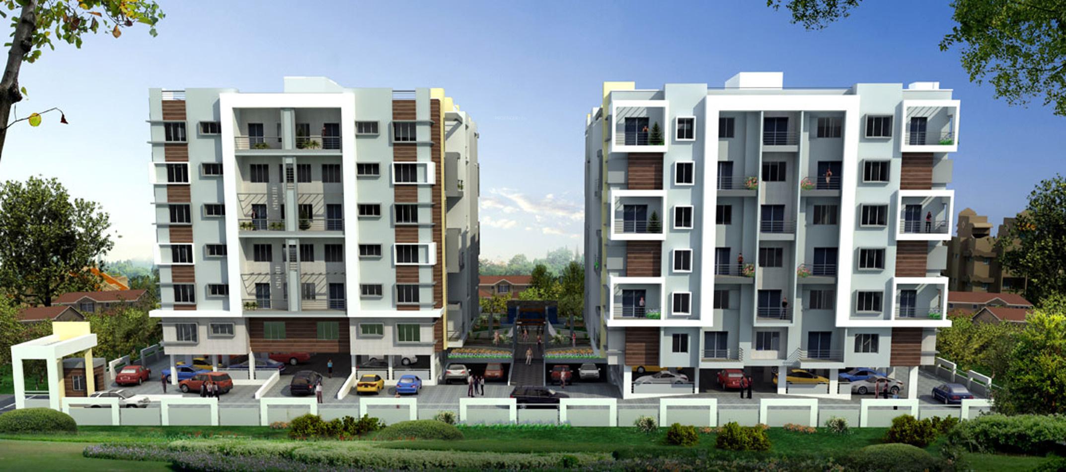 Images for Elevation of Suraj Raysons Royal Arch