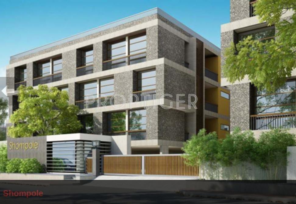 Images for Elevation of Sandesh Shompole